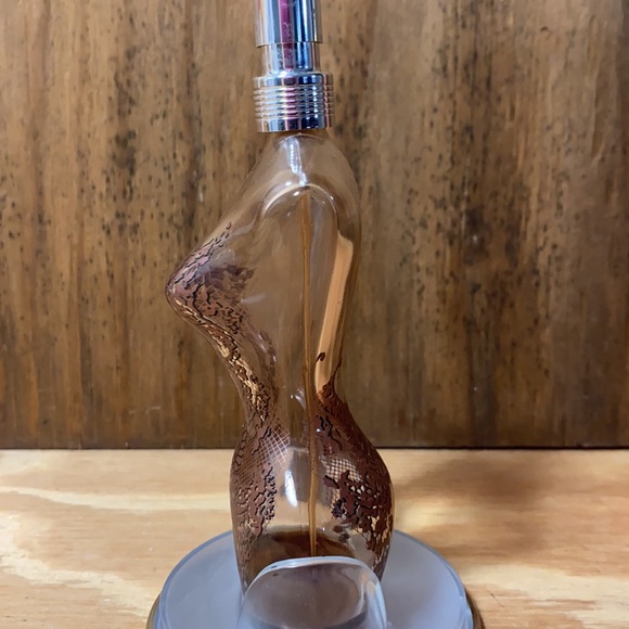 Jean Paul Gaultier empty perfume bottle - Picture 3 of 5